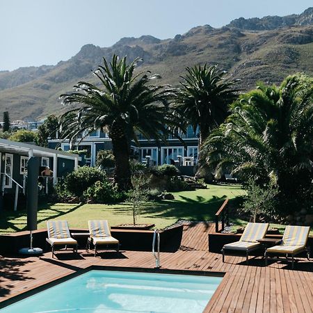 Bloemenzee Boutique B&B Гордонс-Бэй Экстерьер фото