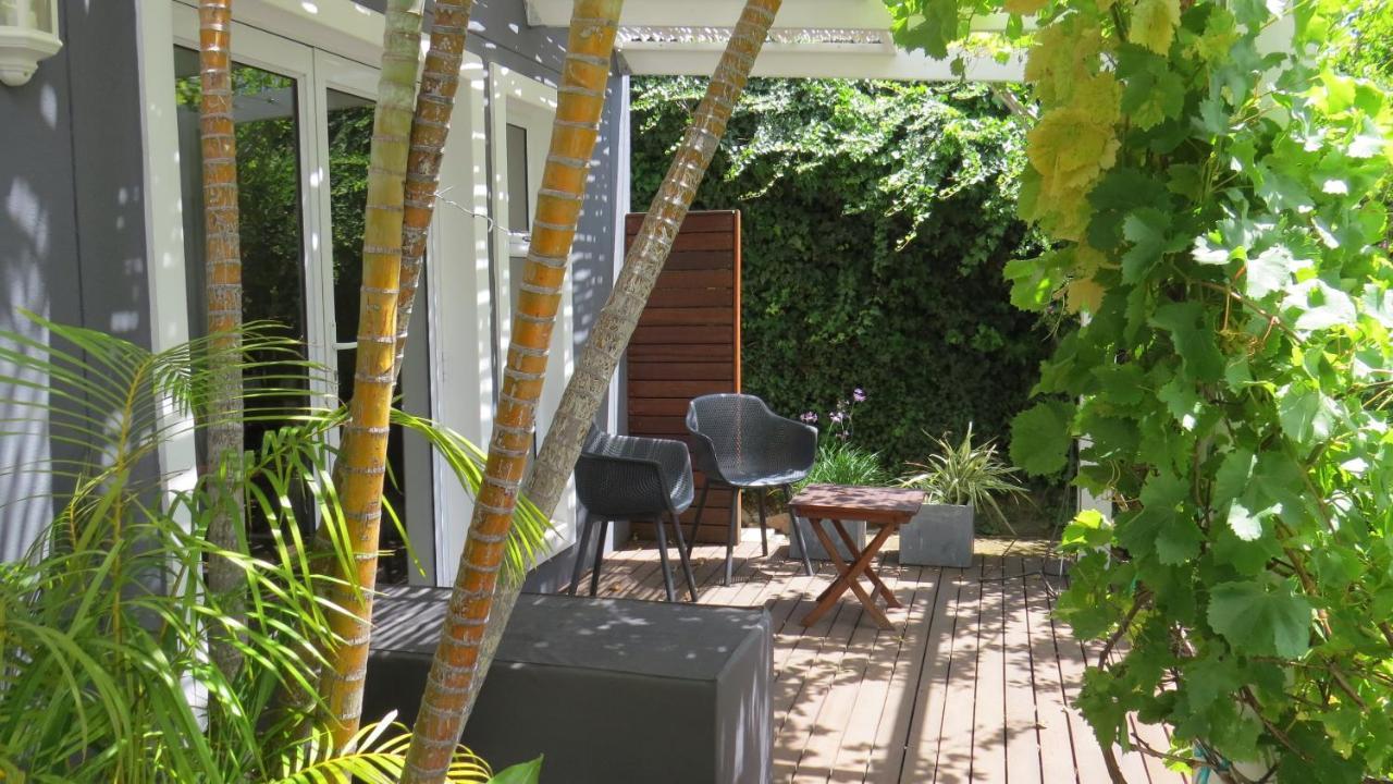 Bloemenzee Boutique B&B Гордонс-Бэй Экстерьер фото