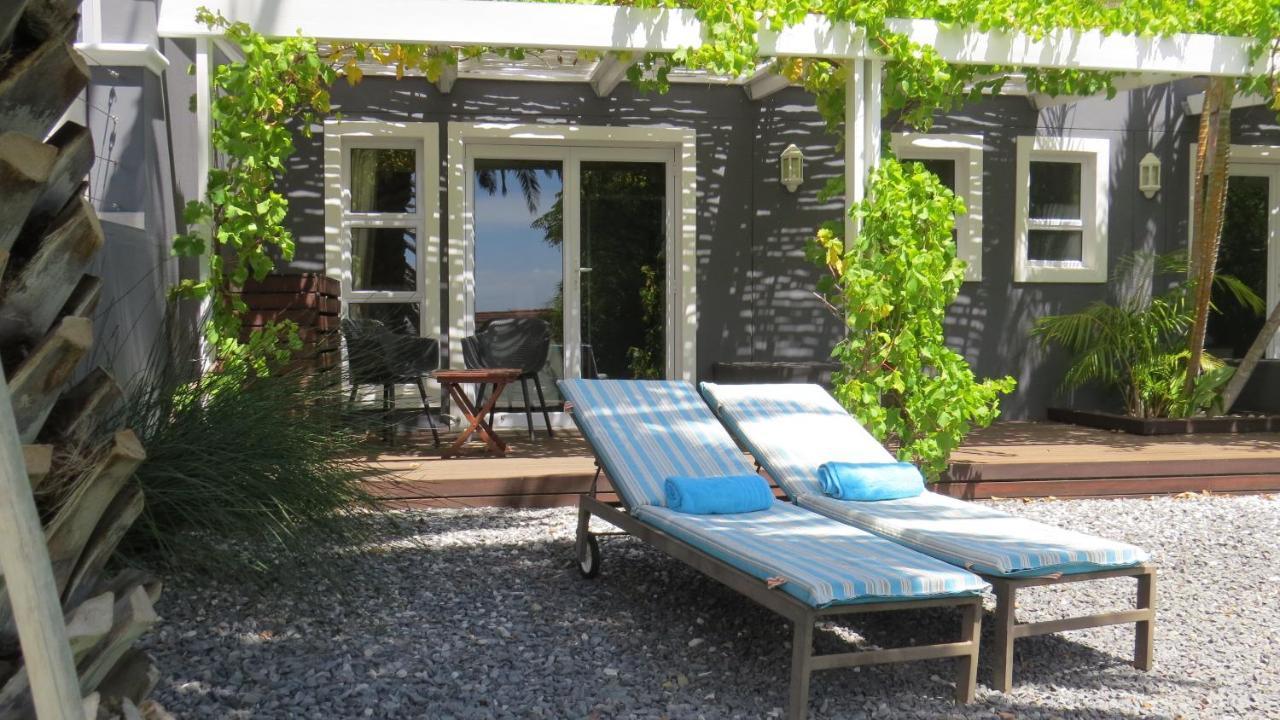Bloemenzee Boutique B&B Гордонс-Бэй Экстерьер фото