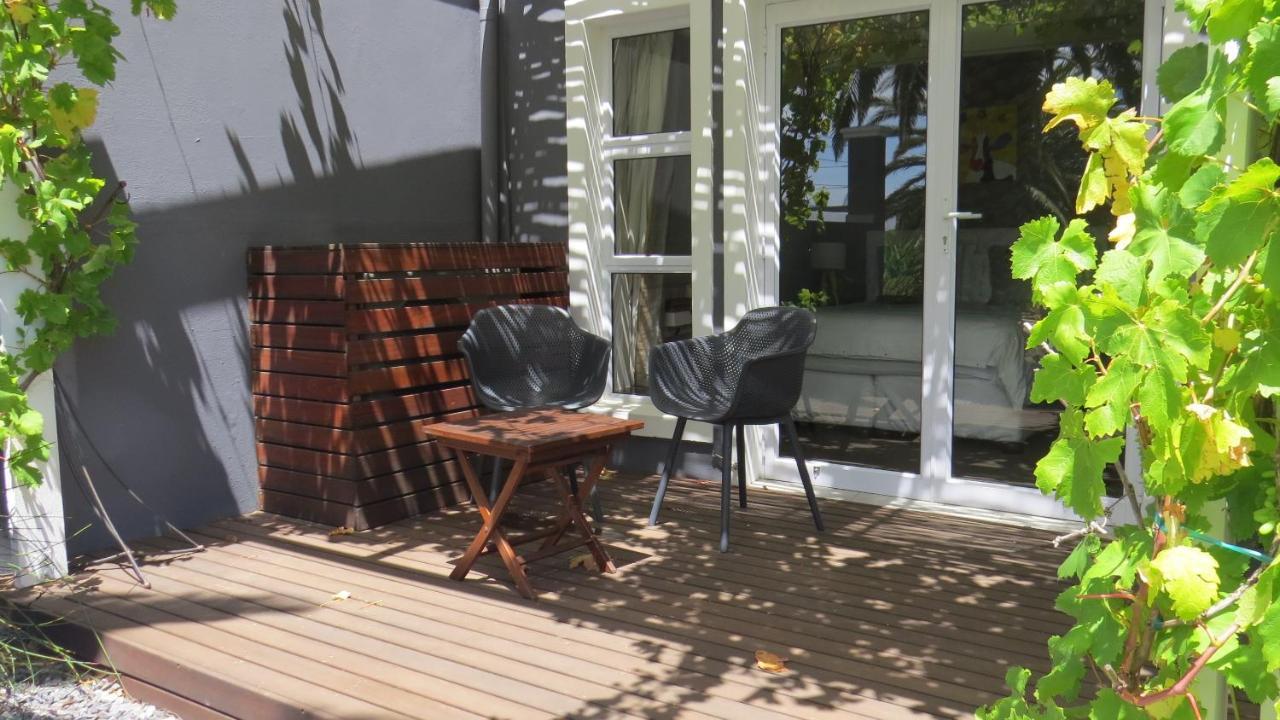 Bloemenzee Boutique B&B Гордонс-Бэй Экстерьер фото