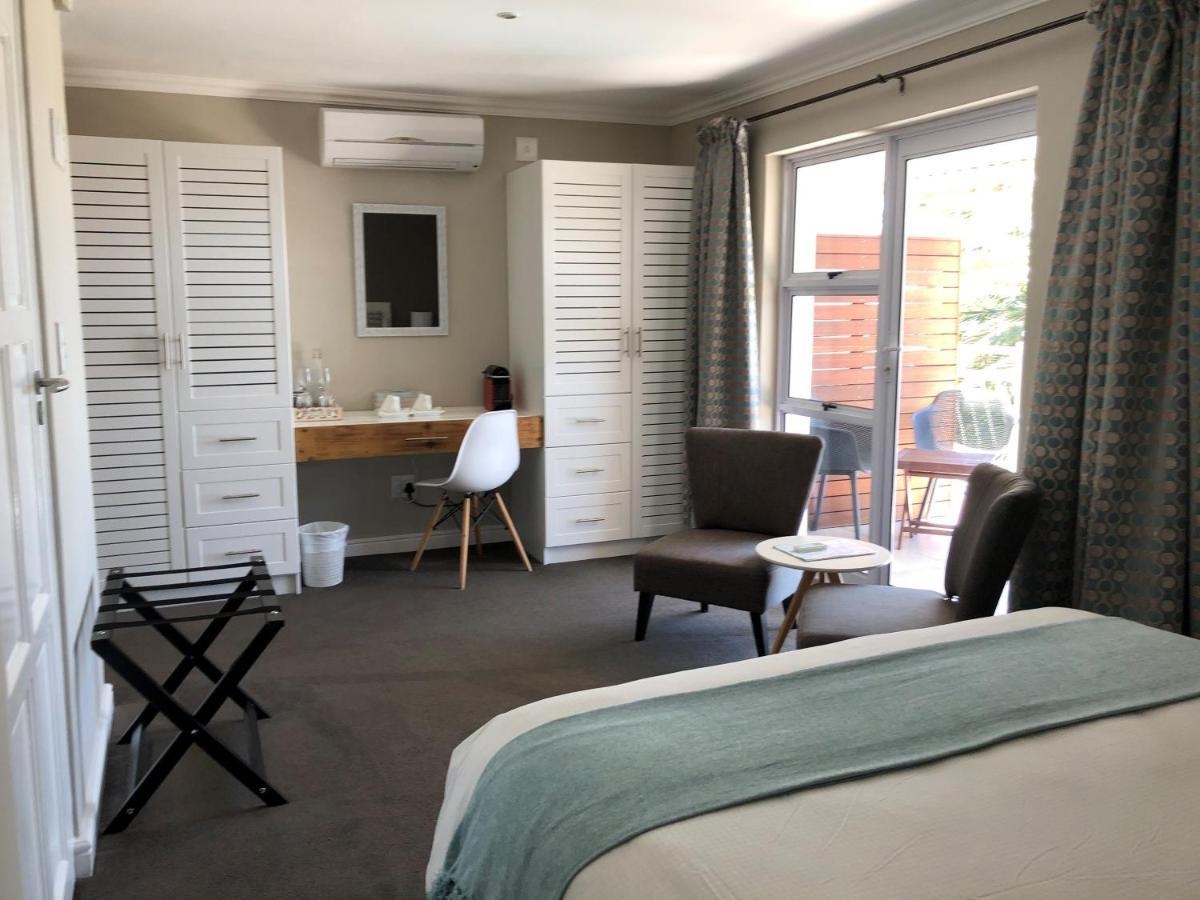 Bloemenzee Boutique B&B Гордонс-Бэй Экстерьер фото