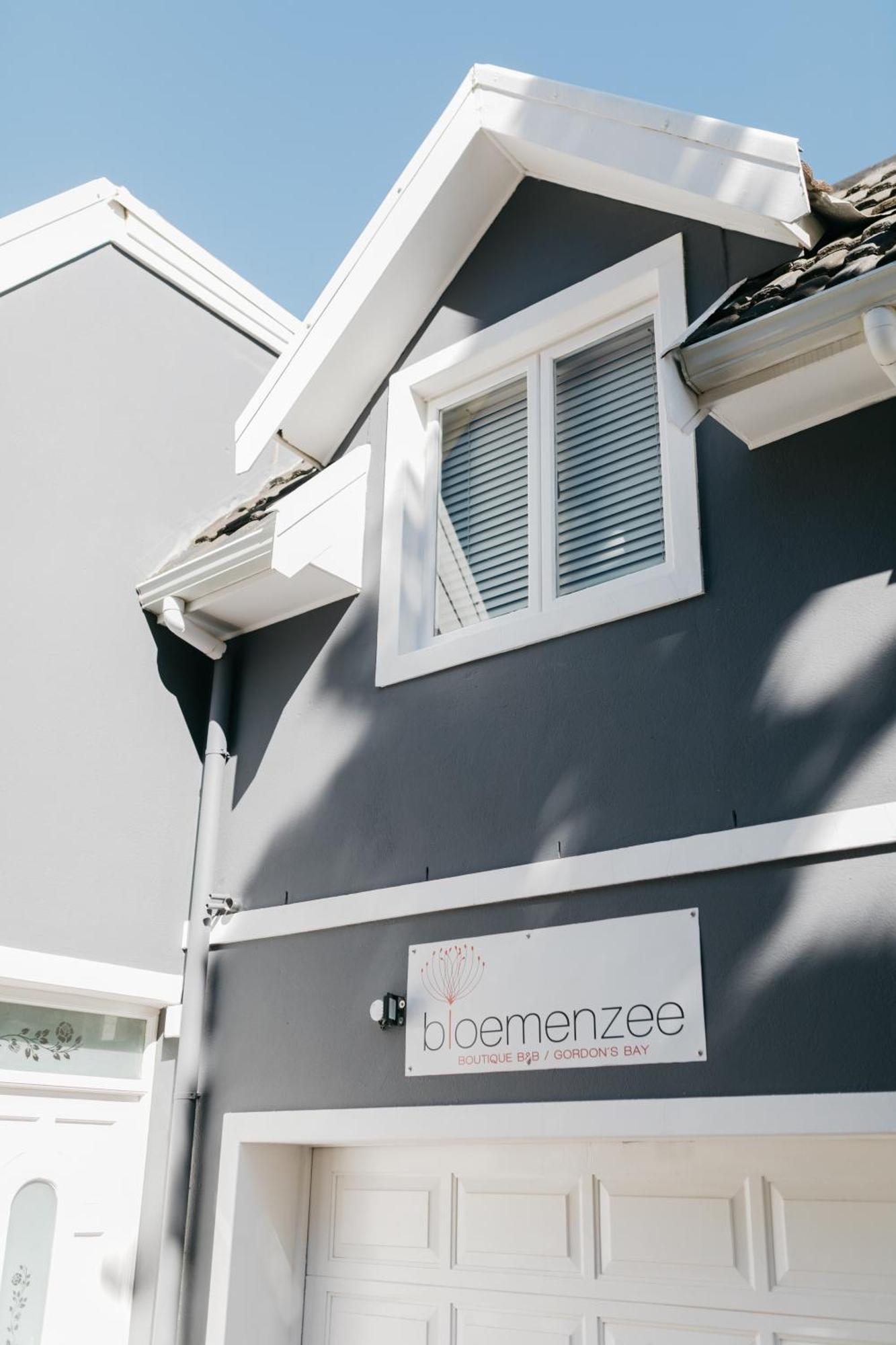 Bloemenzee Boutique B&B Гордонс-Бэй Экстерьер фото