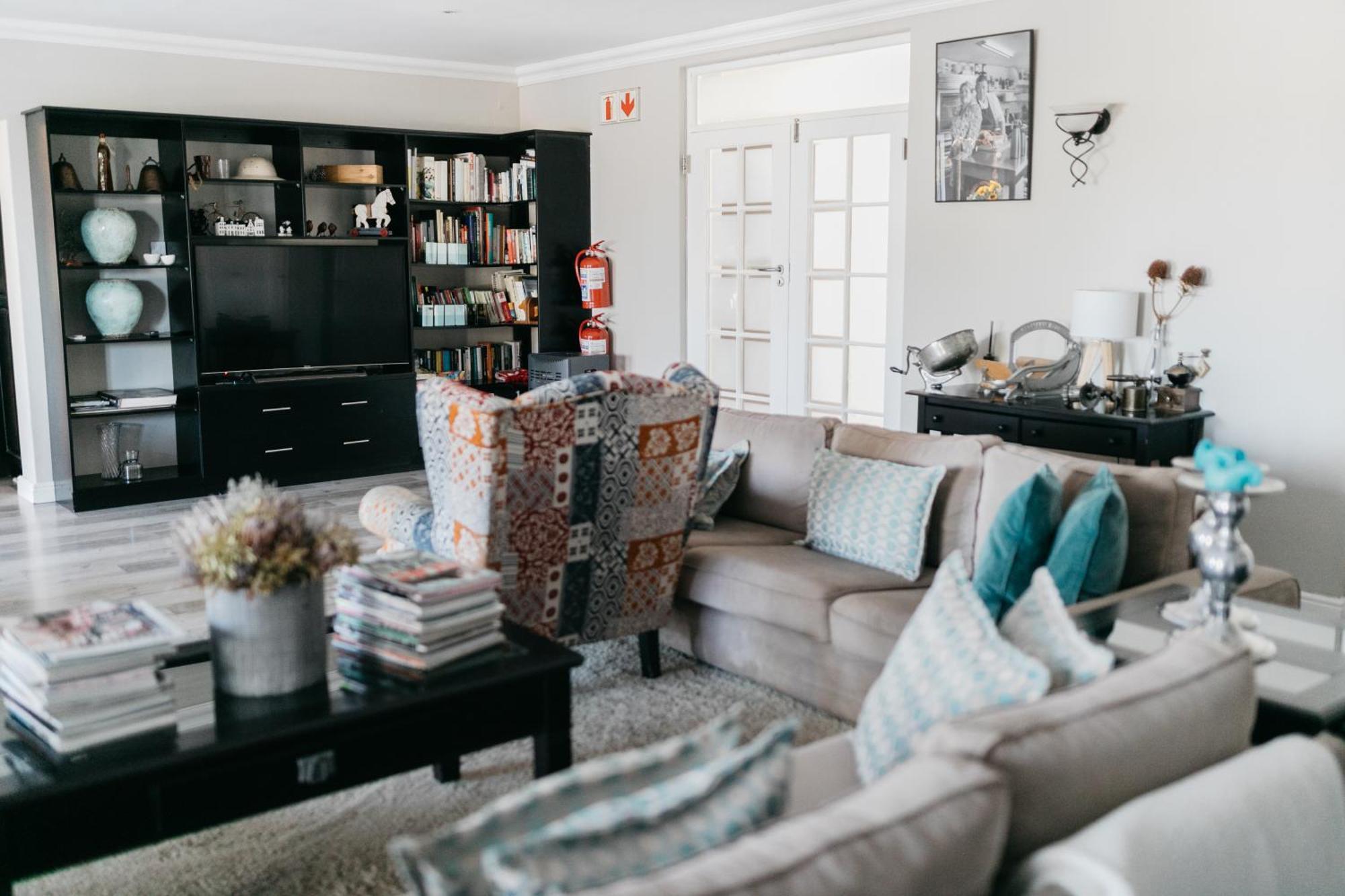 Bloemenzee Boutique B&B Гордонс-Бэй Экстерьер фото