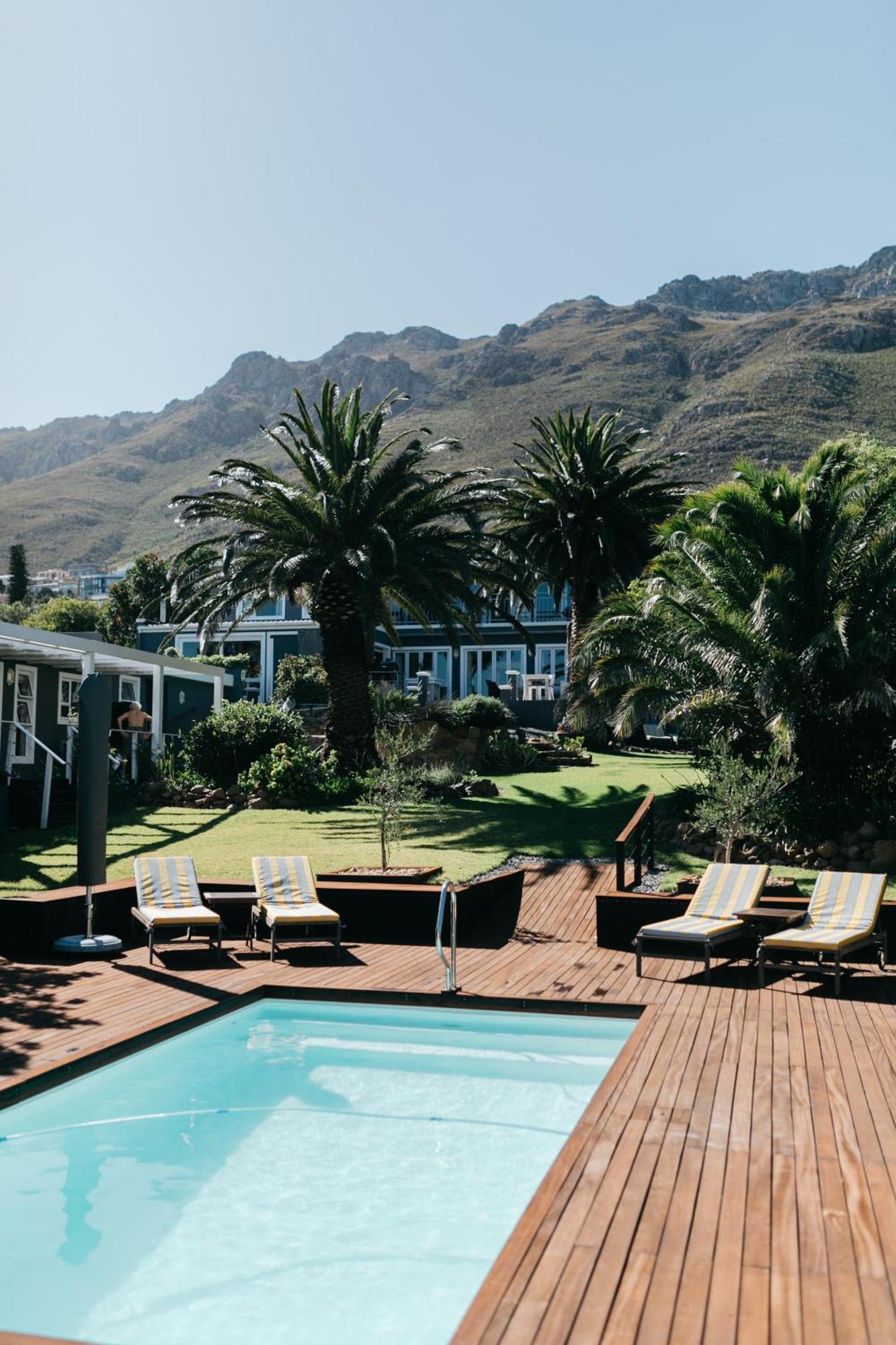 Bloemenzee Boutique B&B Гордонс-Бэй Экстерьер фото