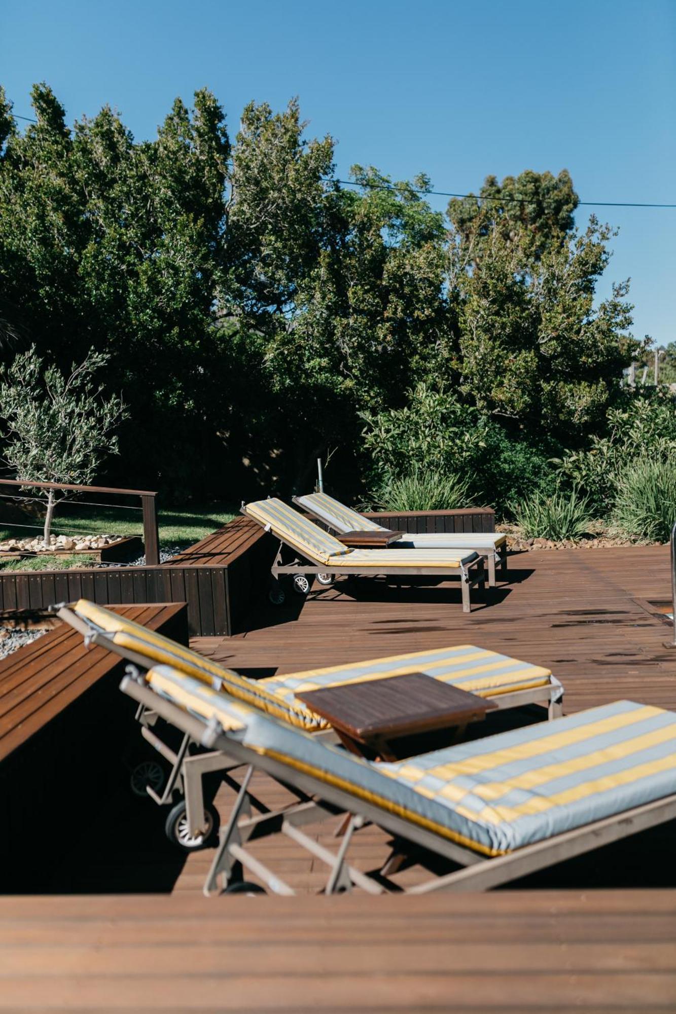 Bloemenzee Boutique B&B Гордонс-Бэй Экстерьер фото