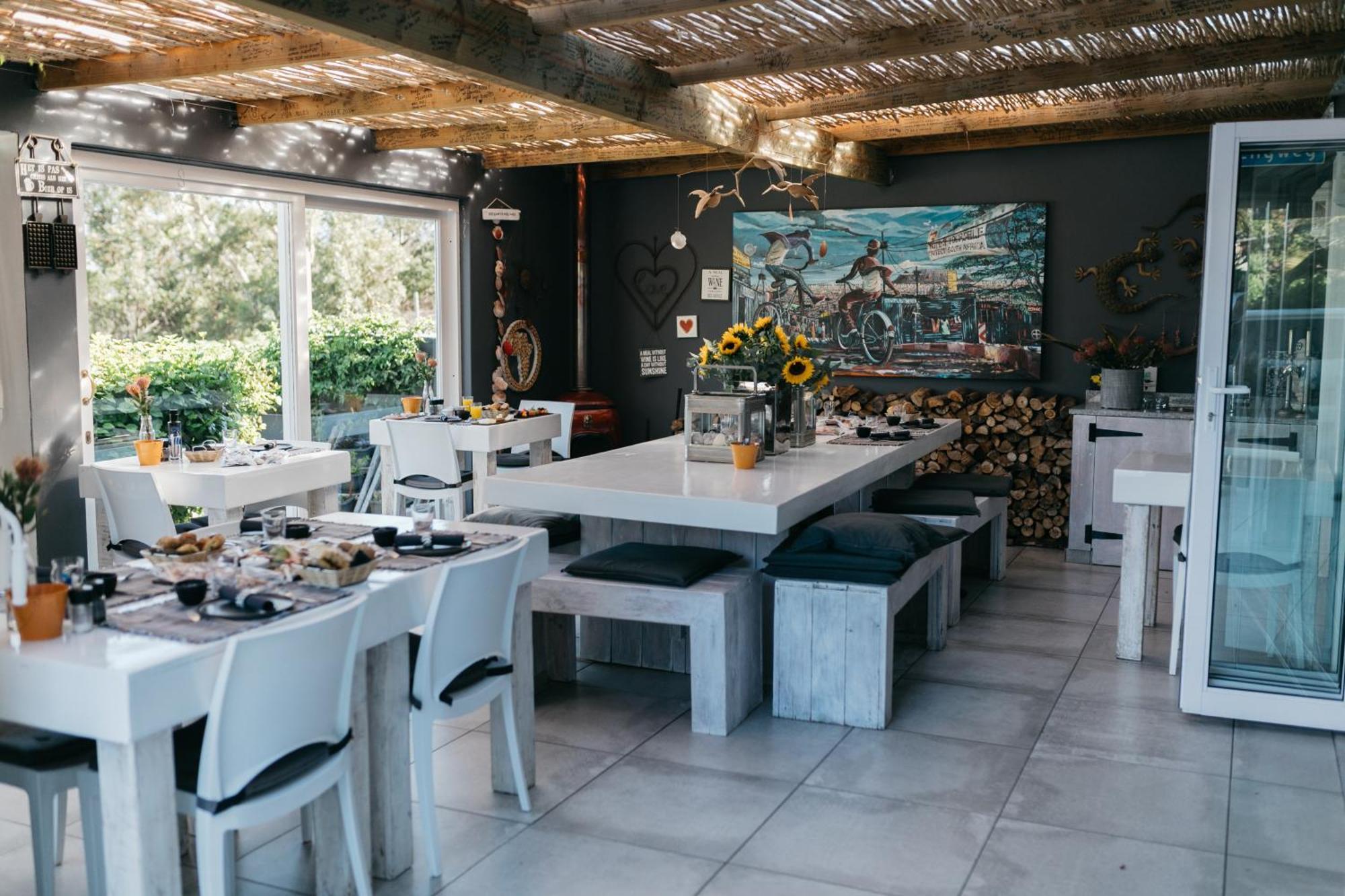 Bloemenzee Boutique B&B Гордонс-Бэй Экстерьер фото