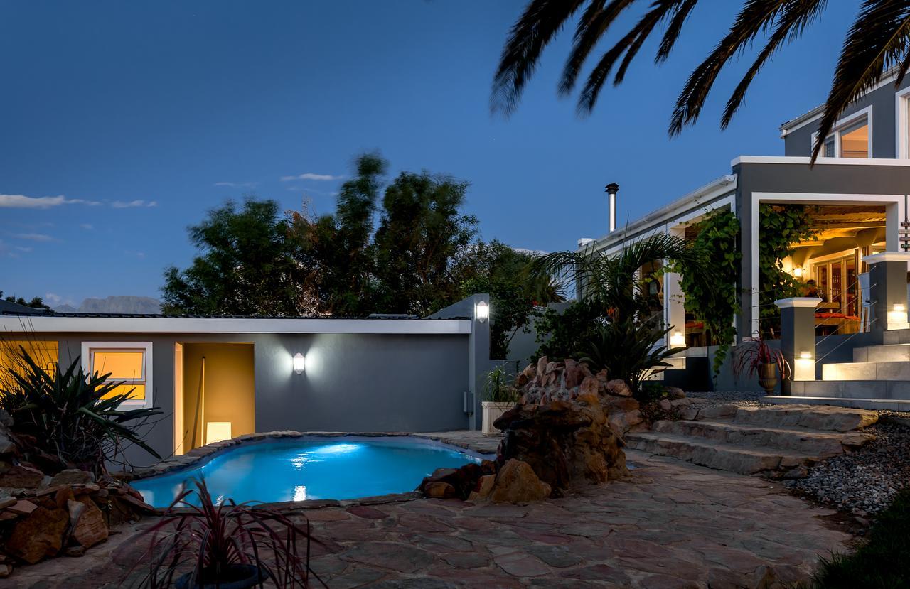 Bloemenzee Boutique B&B Гордонс-Бэй Экстерьер фото