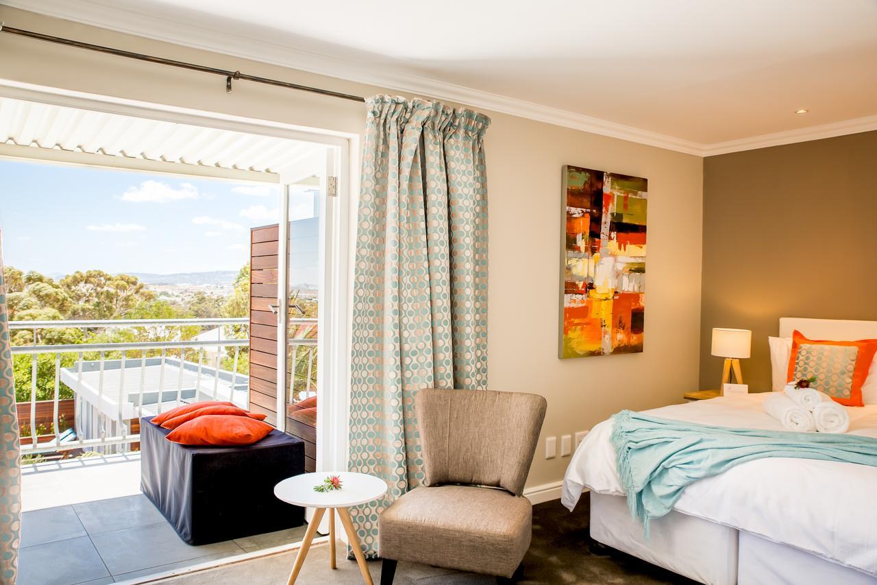 Bloemenzee Boutique B&B Гордонс-Бэй Экстерьер фото