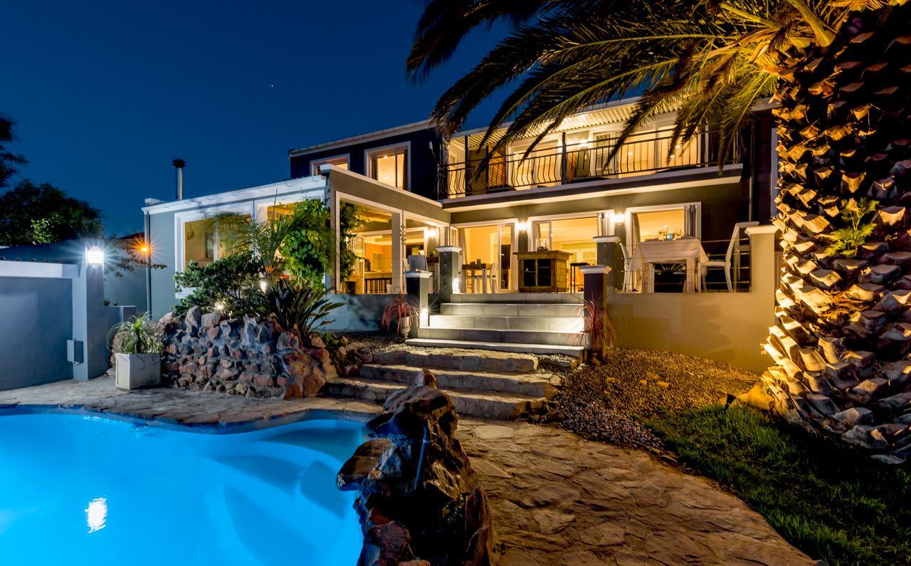 Bloemenzee Boutique B&B Гордонс-Бэй Экстерьер фото