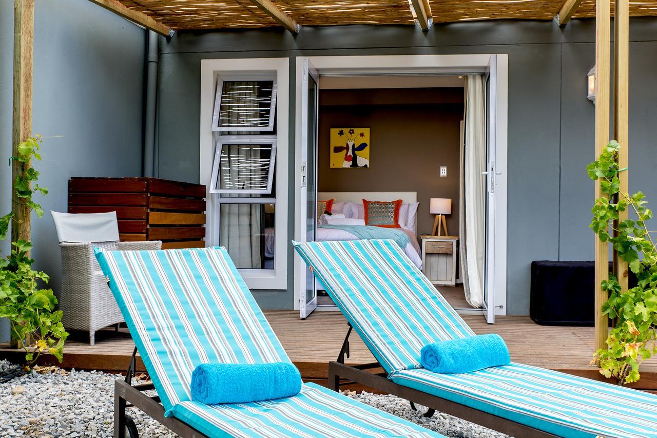 Bloemenzee Boutique B&B Гордонс-Бэй Экстерьер фото