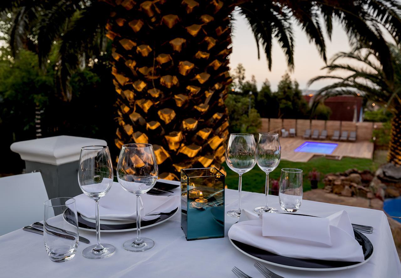 Bloemenzee Boutique B&B Гордонс-Бэй Экстерьер фото