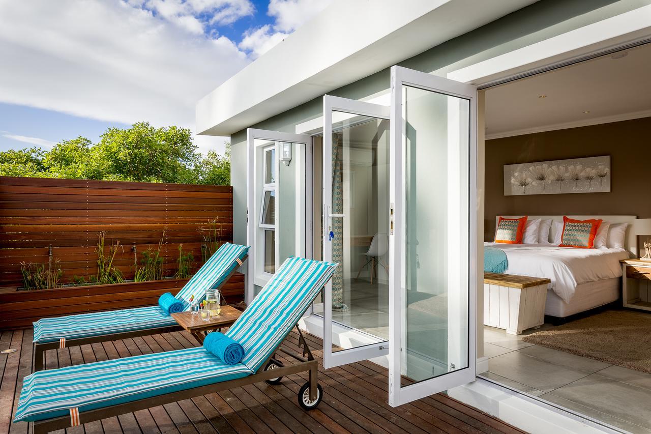 Bloemenzee Boutique B&B Гордонс-Бэй Экстерьер фото
