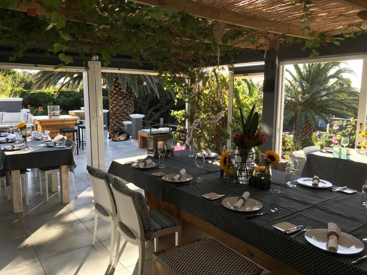 Bloemenzee Boutique B&B Гордонс-Бэй Экстерьер фото