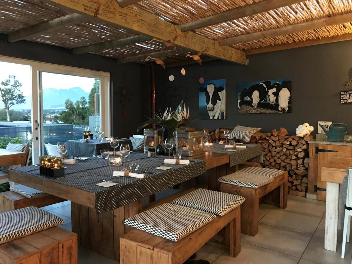 Bloemenzee Boutique B&B Гордонс-Бэй Экстерьер фото